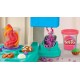 Play-doh Play-doh Rainbow Swirl Ice Cream Playset (g0028)