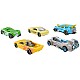 Hot Wheels Hot Wheels Color Shifters 5 Pack Asst (random) (gmy09)