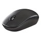 Ngs Mouse Ngs Wireless Fog Pro 1000dpi Black