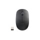 Ngs Mouse Ngs Wireless Fog Pro 1000dpi Black