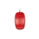 Ngs Mouse Ngs Wired Flame 1000dpi Red