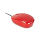 Ngs Mouse Ngs Wired Flame 1000dpi Red