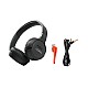 Jbl Jbl Headphones Bluetooth Tune 660nc T660nc + Mic Black