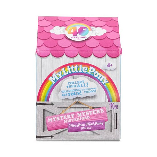 My Little Pony My Little Pony 40th Anniversary Blind Bag (35335)