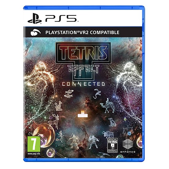 Monstars Inc. Tetris Effect Connected PlayStation 5