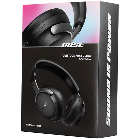 Bose Bose Qc Ultra Headphones Black