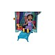 Disney Disney Princess Jasmine Stacking Castle Doll House W. Doll (hlw93)