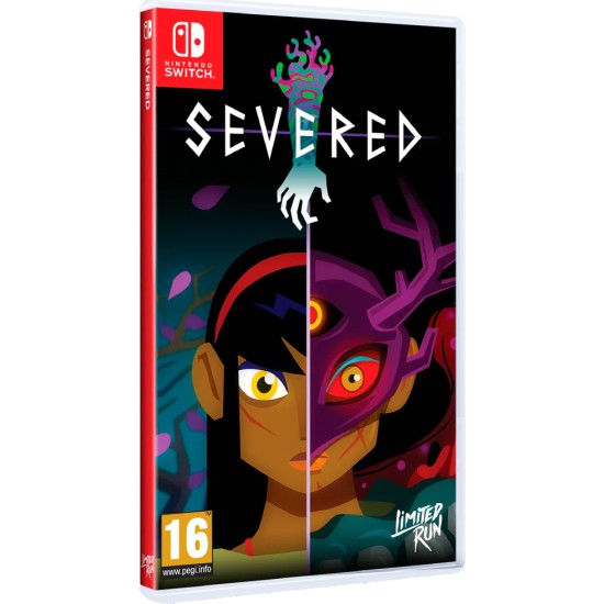 Drinkbox Studios Severed Nintendo Switch