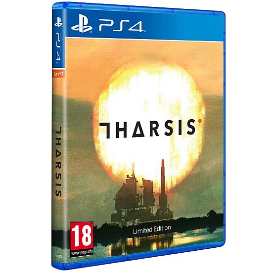 Choice Provisions Tharsis PlayStation 4