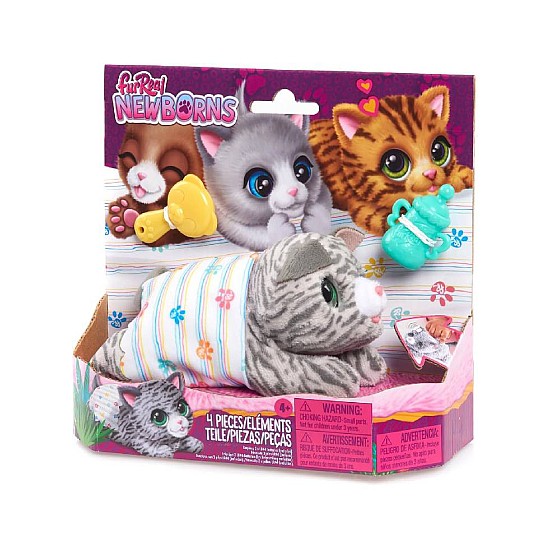 Furreal Furreal Newborns Kitty 15cm (272-28073)