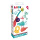 Ludi Ludi Fishing Rod With Animals (lu40076)