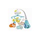 Clementoni As Baby Clementoni Sweet Cloud Cot Mobile (1000-17279)