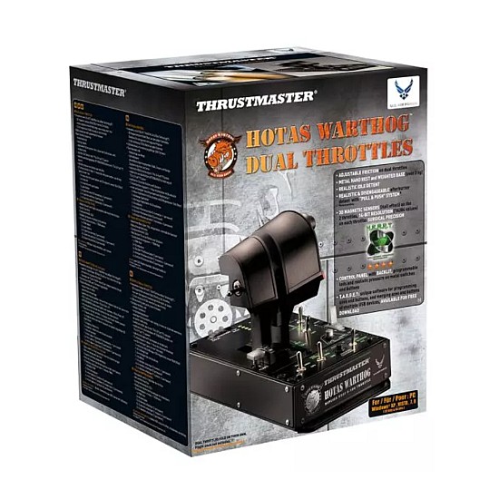 Thrustmaster Thrustmaster Hotas Warthog Dual Throttles