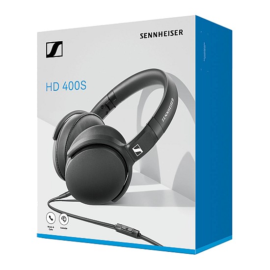 Sennheiser Sennheiser Hd 400s Over-ear Headphones