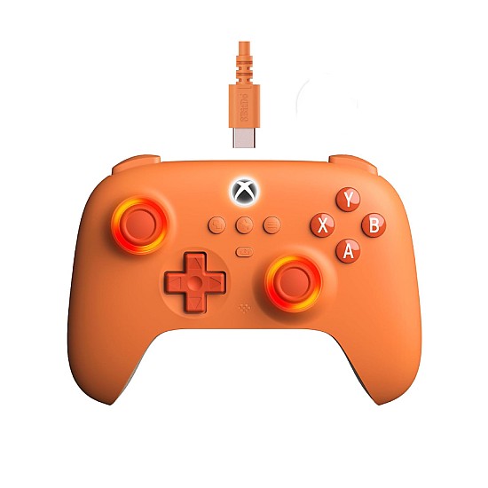 8bitdo 8bitdo Ultimate C Wired Orange