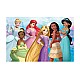 Disney Disney 3d-puzzle Double Sided 200 Princess (41040017-01)