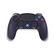 Freaks And Geeks Trade Invaders Wireless Controller Black