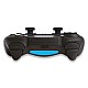 Freaks And Geeks Trade Invaders Wireless Controller Black