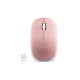 Ngs Ngs Mouse Wireless Fog Pro 1000dpi Pink