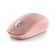 Ngs Ngs Mouse Wireless Fog Pro 1000dpi Pink