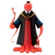 Abystyle Assassination Classroom Koro Sensei Red 20cm