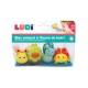 Ludi Ludi Bath Animals Insects (lu2220)