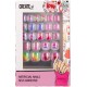 Create It! (bundle Product) Create It! Artificial Nails Love