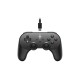 8bitdo 8bitdo Pro 2 Wired Black