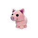 Adopt Me Adopt Me Collector Plush 20cm Pig