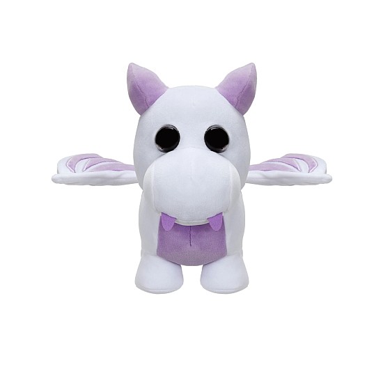 Adopt Me Adopt Me Collector Plush 20cm Lavender Dragon