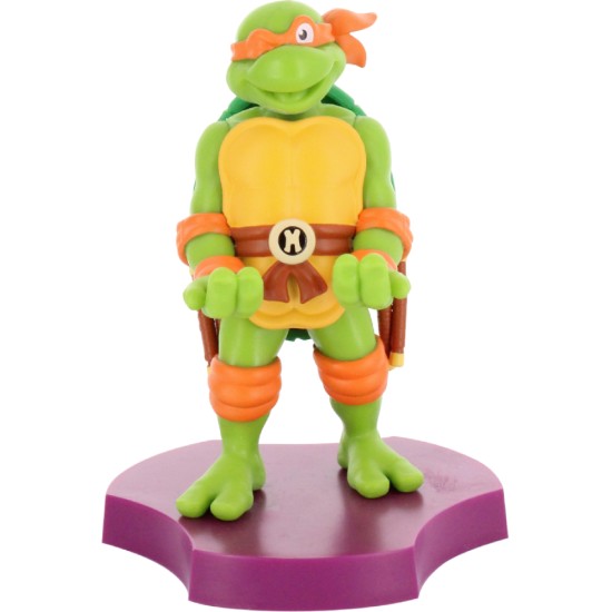 Exquisite Gaming Holdems Tmnt Michaelangelo