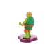 Exquisite Gaming Holdems Tmnt Michaelangelo