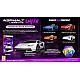 Gameloft Asphalt Legends Unite Supercharged Edition(code In A Box) Nintendo Switch