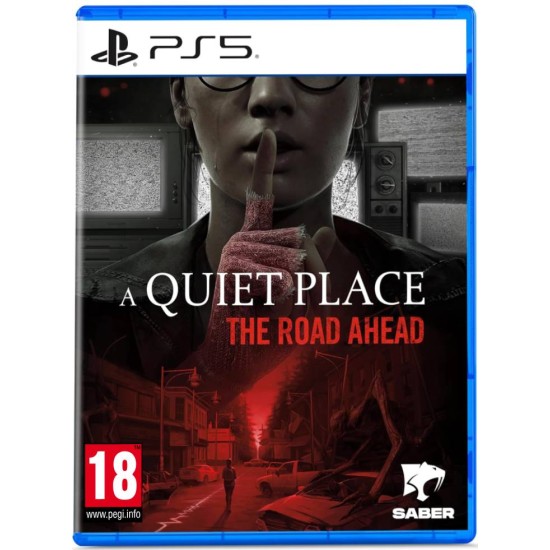 Saber Interactive A Quiet Place The Road Ahead PlayStation 5