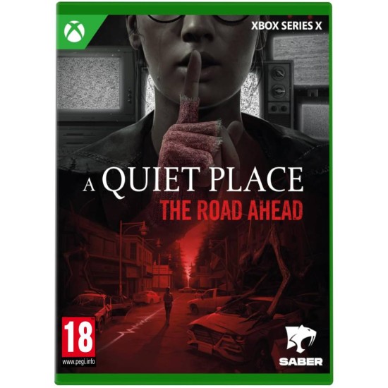 Saber Interactive A Quiet Place The Road Ahead XBOX SERIA X