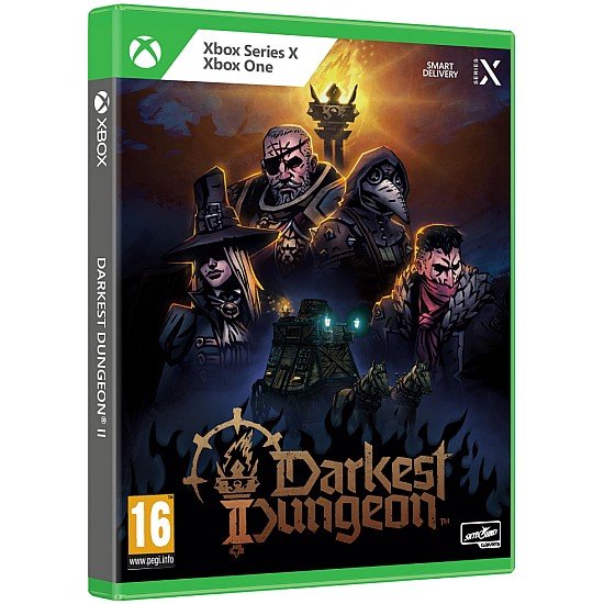 Red Hook Studios Darkest Dungeon Ii XBOX SERIA X