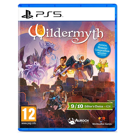 Auroch Digital Wildermyth PlayStation 5