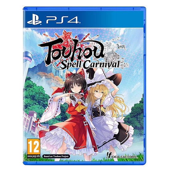 Touhou Spell Carnival