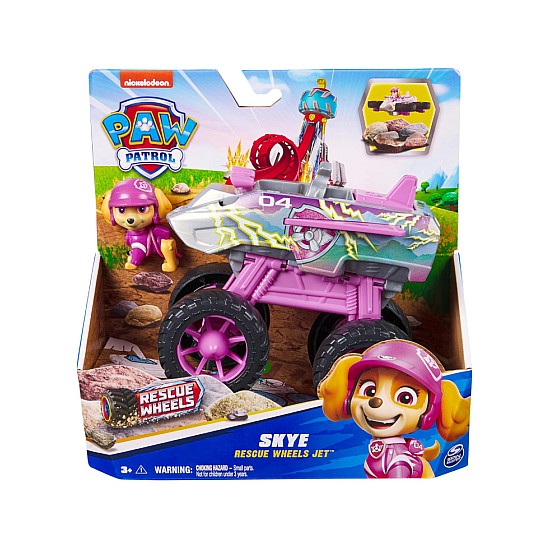 Paw Patrol Paw Patrol Rescue Wheels Themed Vehicles Skye (6069303)