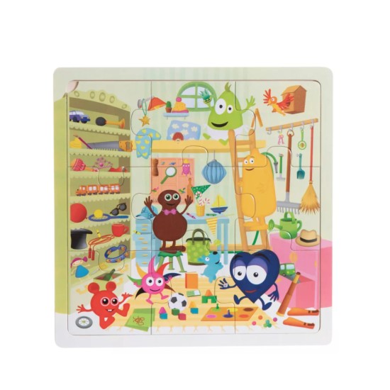 Games Babblarna Puzzle Babblarnas Store (tk12931)