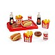 Games Chef Hot Dog Set (i-2423)