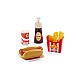 Games Chef Hot Dog Set (i-2423)