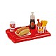 Games Chef Hot Dog Set (i-2423)