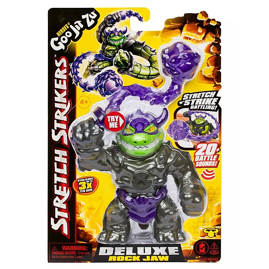 Goo Jit Zu Goo Jit Zu Stretch Strikers Deluxe Random (42930g)