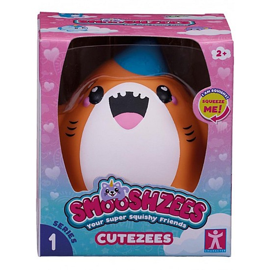 Smooshzees (bundle) Smooshzees Mini Cutezees Random (08102)