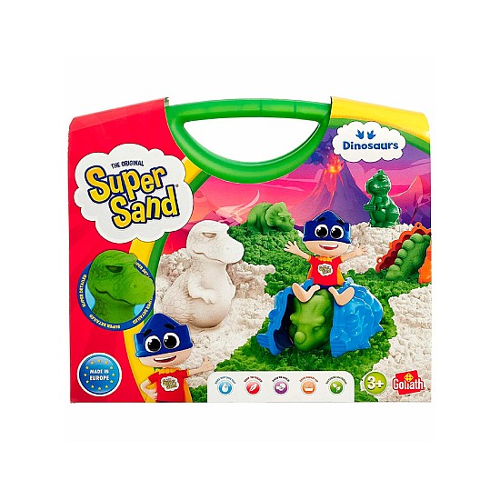 Goliath Super Sand Dinosaurs Case (go18372)