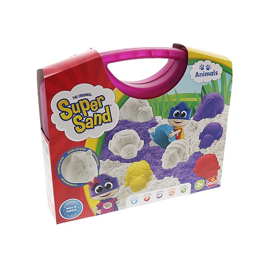 Goliath Super Sand Animals Case (go18371)