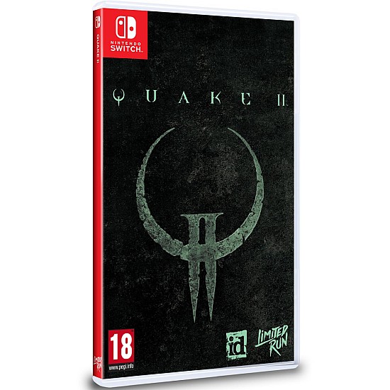 Zenimax Media Quake Ii Nintendo Switch