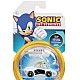 Sonic Sonic 1:64 Diecast Vehicles Lightron