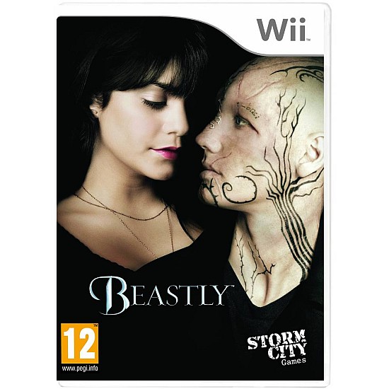 Storm City Games Beastly Nintendo Wii